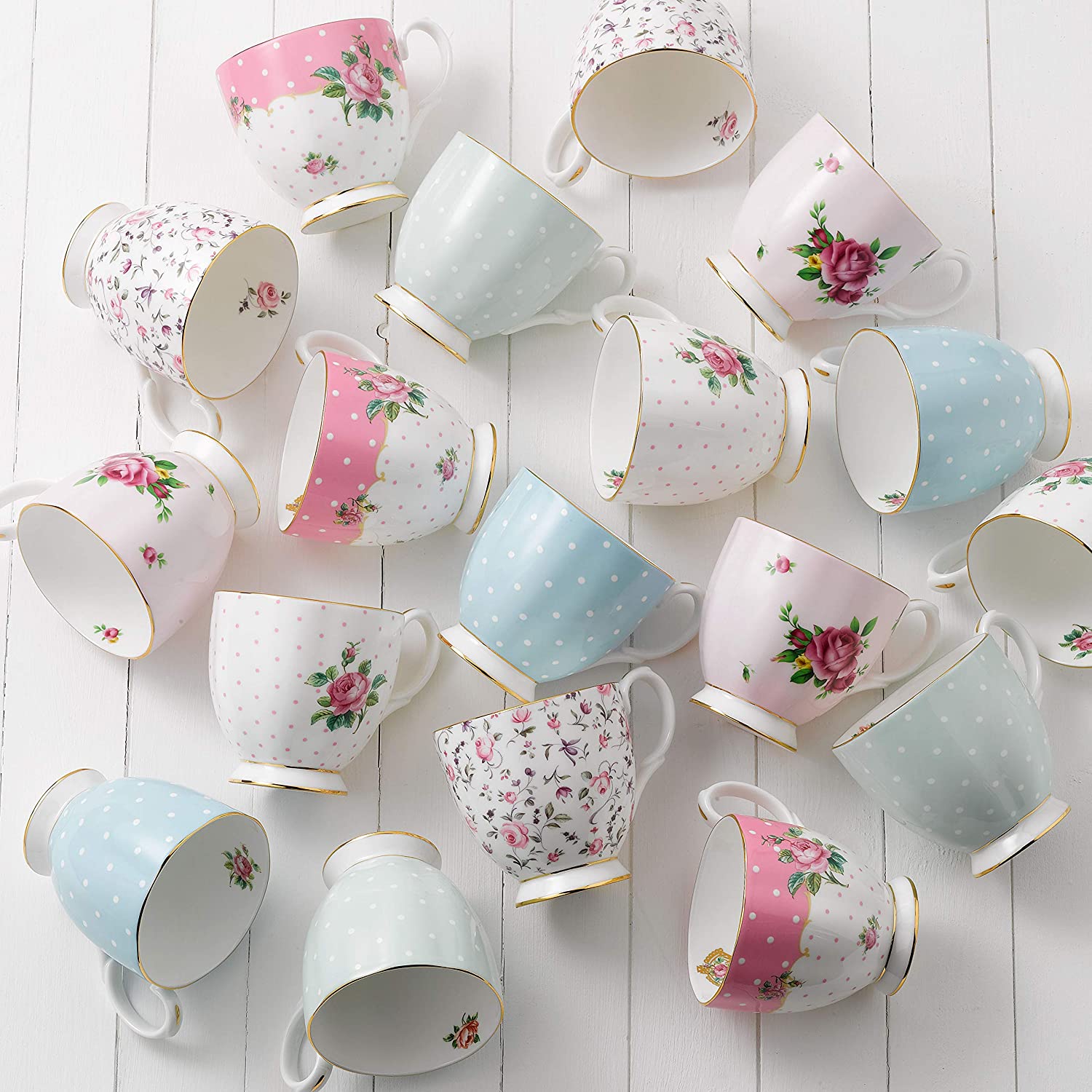 Royal Albert Mugs & Cups