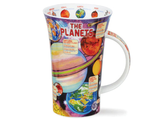  Moreover, it serves as an ideal gift for anyone intrigued by the planets or those who may find themselves captivated by the bite-sized facts adorning its surface.