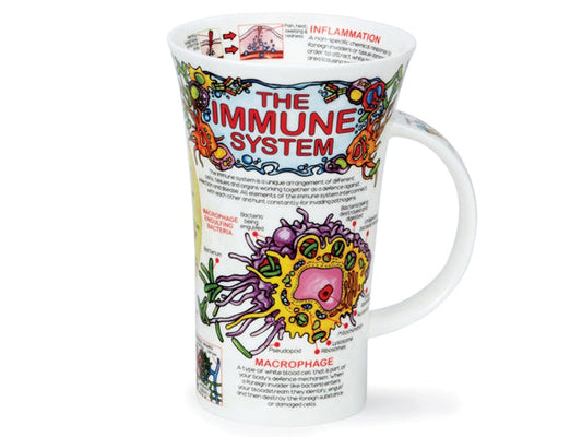 Dunoon Glencoe The Immune System Mug