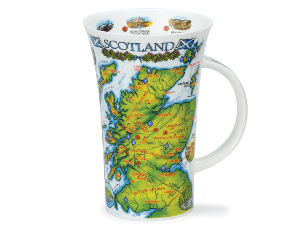 Dunoon Glencoe Scotland Mug