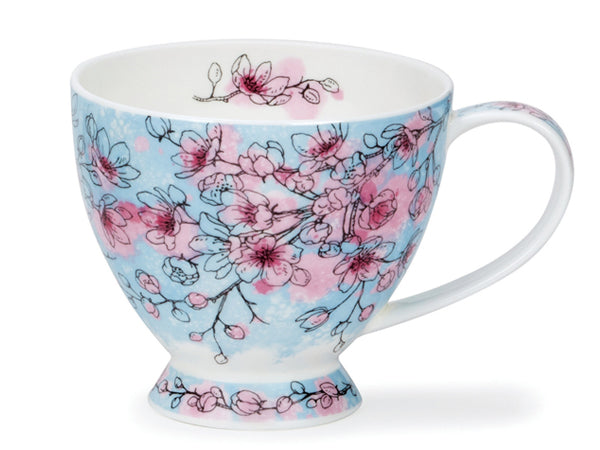 Dunoon Skye Blossom Mug