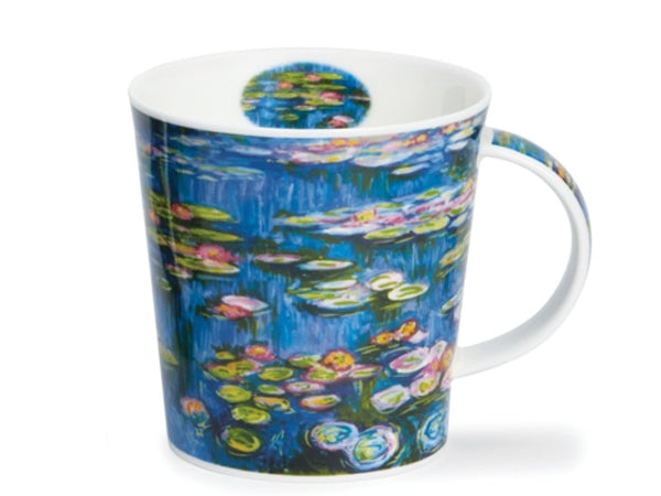 Dunoon Cairngorm Water Lilies Mug