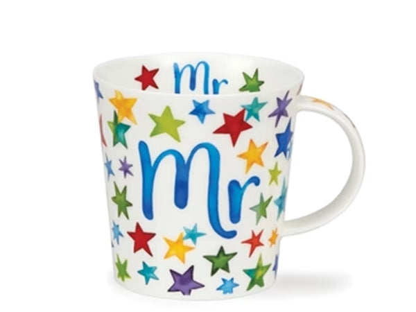 Dunoon Lomond Mr Mug