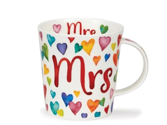 Dunoon Lomond Mrs Mug