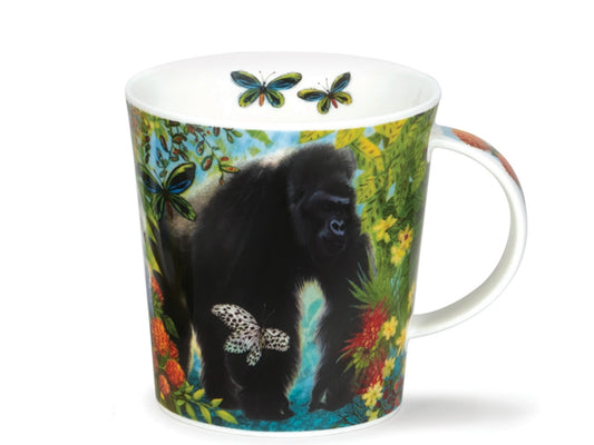 Dunoon Lomond Utopia Gorilla Mug