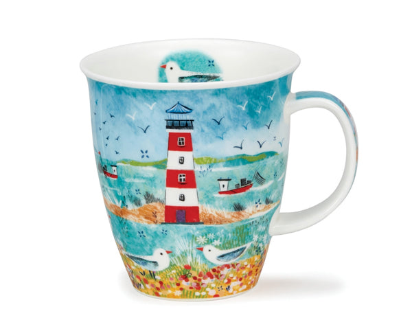 Dunoon Nevis Beside The Sea Lighthouse Mug