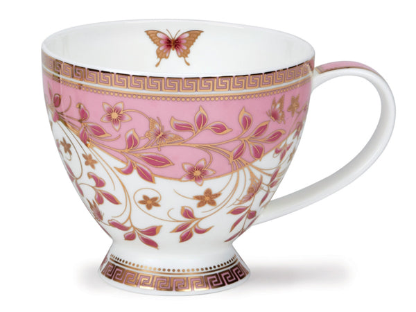 Dunoon Skye Estivale Pink Mug