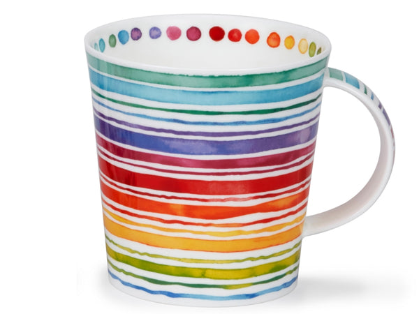 Dunoon Cairngorm Sunset Strip Mug