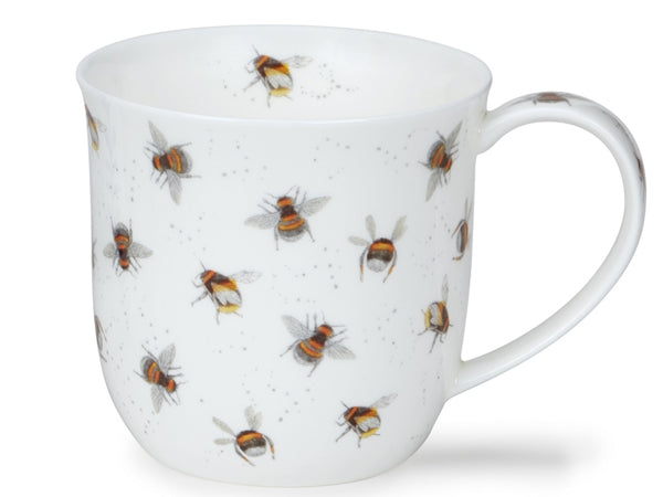 Dunoon Cumbrae  Bees Mug