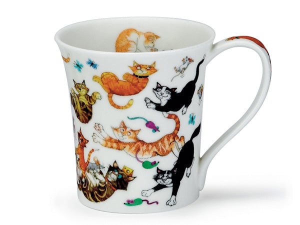 Dunoon Jura Cats Galore Mug