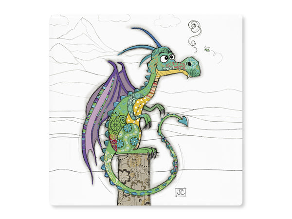 Bug Art Duncan Dragon Coaster