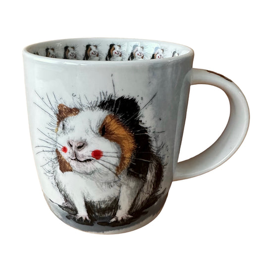 Alex Clark Guinea Pig Mug