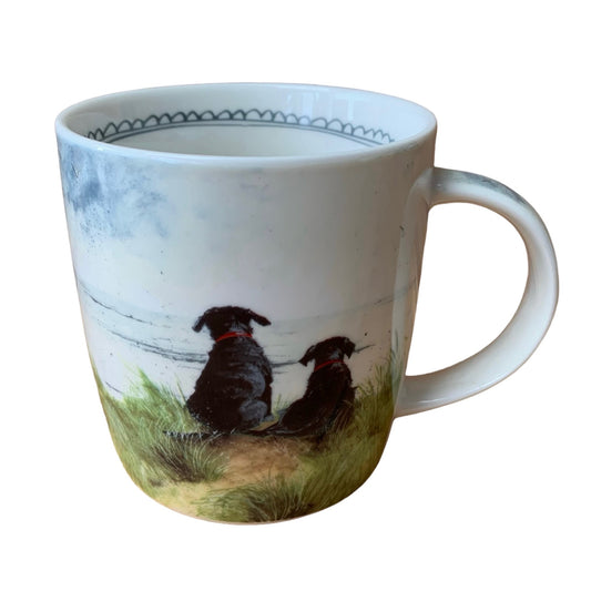 Alex Clark Dunes Mug