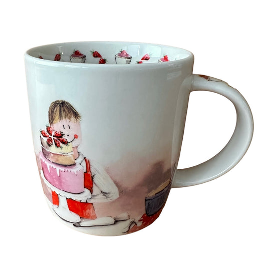 Alex Star Baker Mug