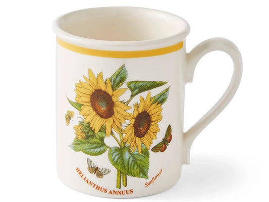 Portmeirion Botanic Garden Meadow Breakfast Mug - Sunflower