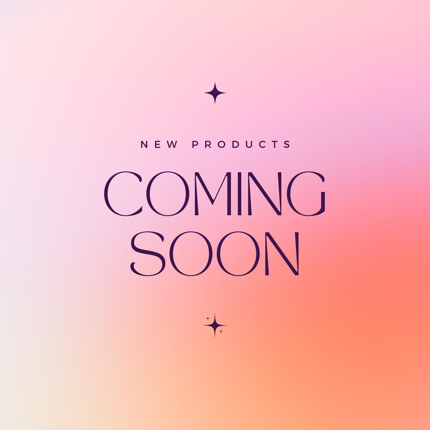 Coming Soon