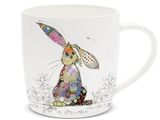 Bug Art Blinky Bunny Mug