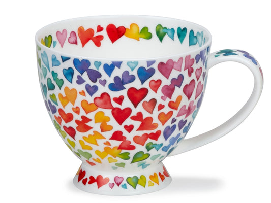 Dunoon Skye Lots of Love Mug