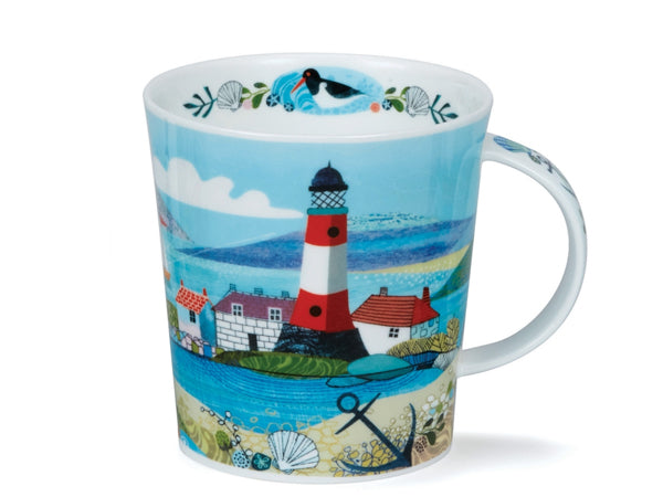 Dunoon Lomond High Tide Light House Mug