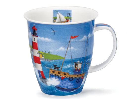 Dunoon Nevis AHOY! Lighthouse Mug