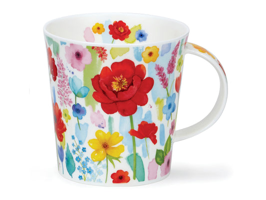 nfusing whimsical country charm into your home, this charming floral mug from Dunoon is both practical and pretty