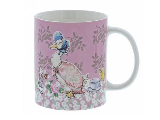 Beatrix Potter Jemima Puddle-Duck Mug