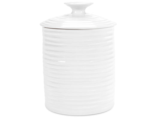 Sophie Conran Storage Jar - White Medium