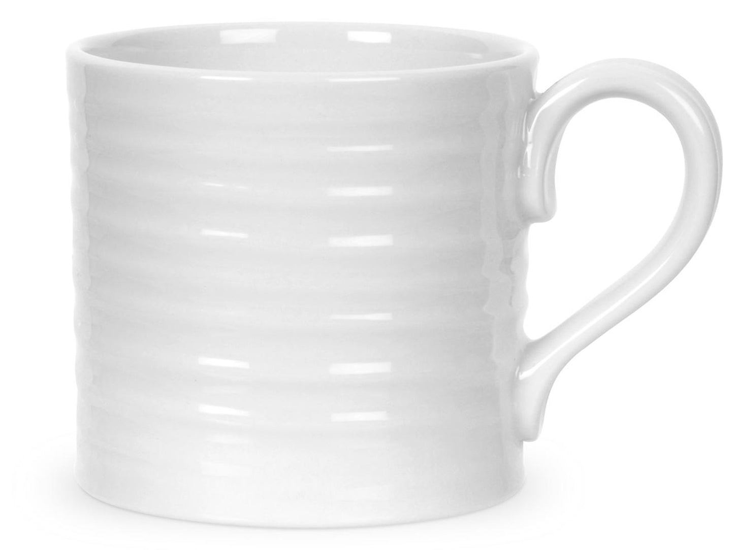 Sophie Conran Mug - White Short