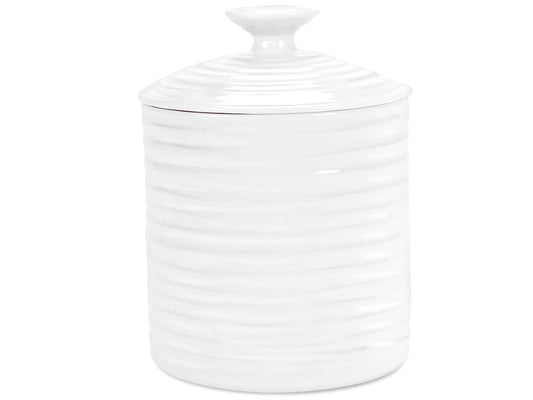 Sophie Conran Storage Jar - White Small